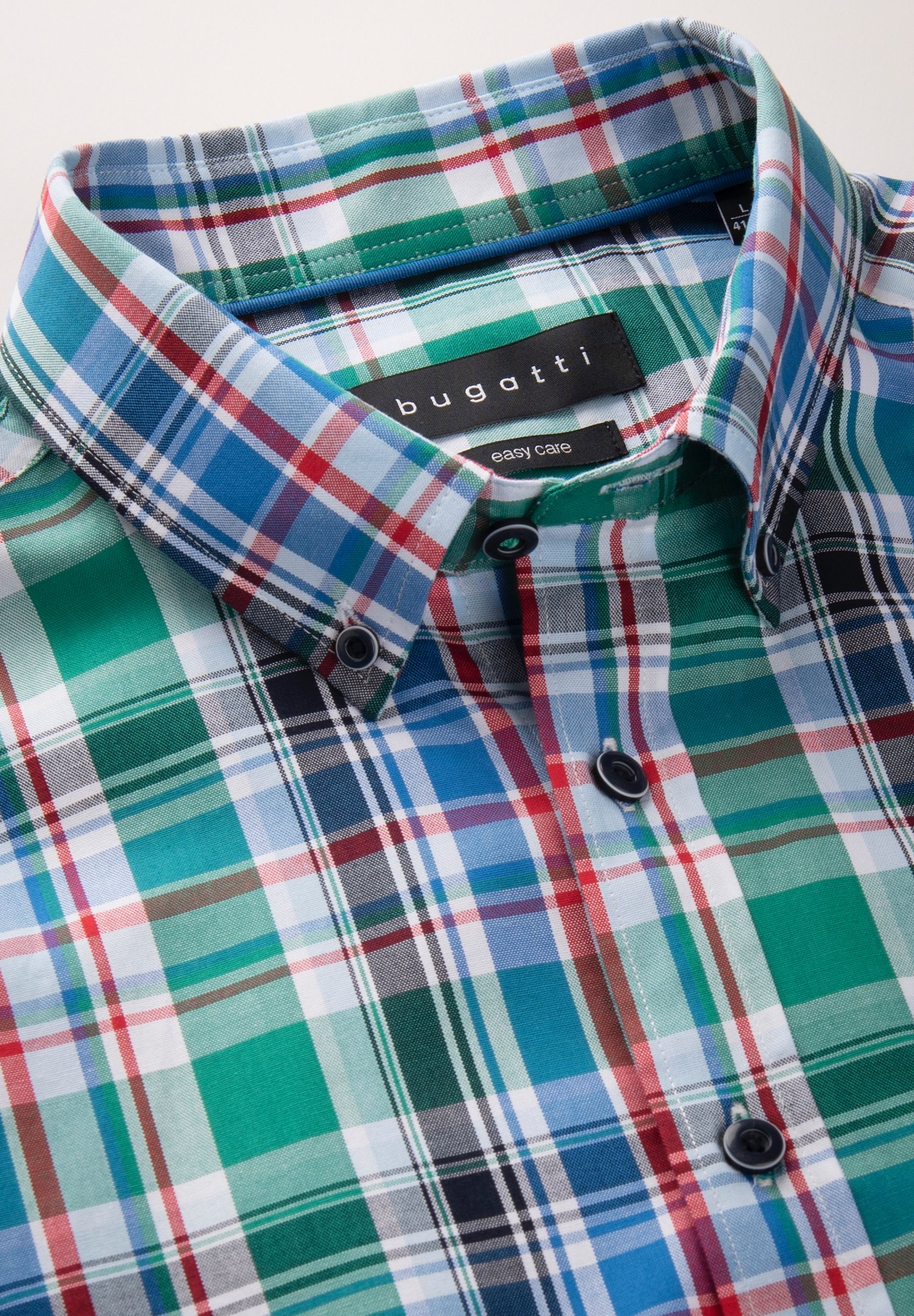 Karohemd bunt Outlet